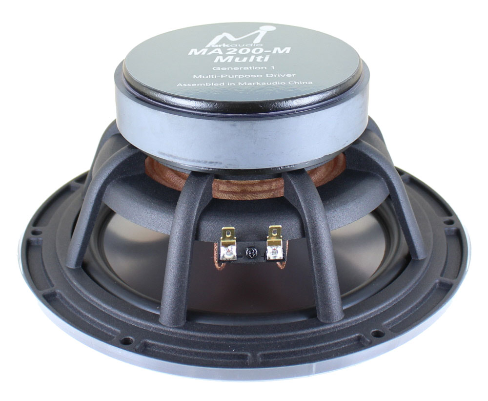 MarkAudio MA200M-Grey photo