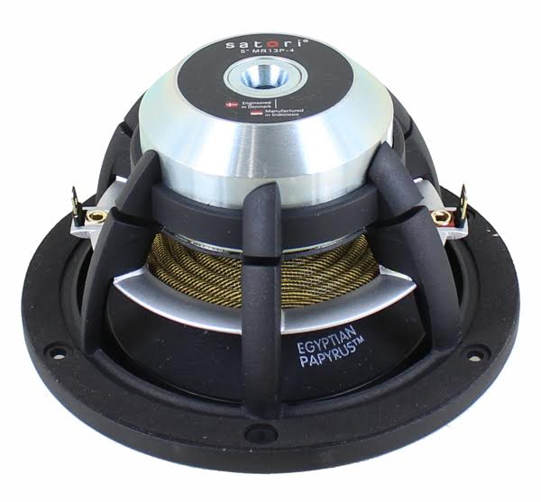 Satori MR13P-4 rear photo