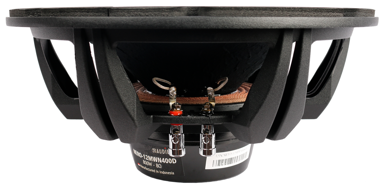 SB Audience Nero-12MWN400D 12