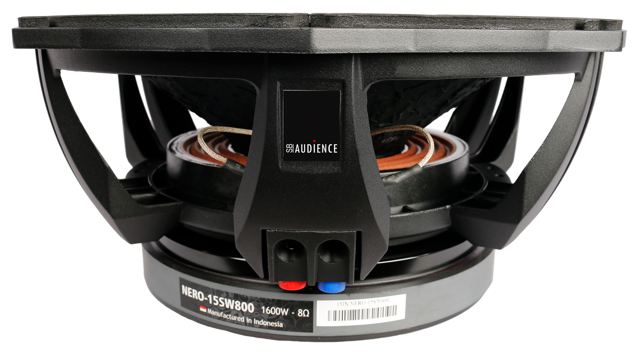 SB Audience Nero-15SW800 15