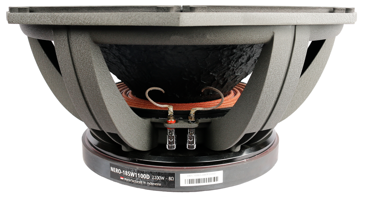 SB Audience Nero-18SW1100D 18