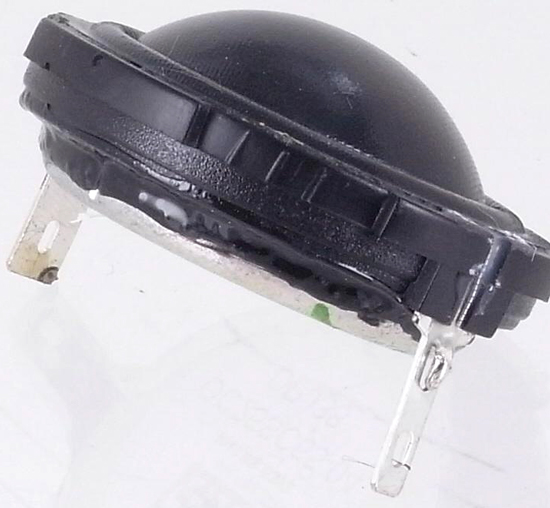 Photo of OC25SC65-04 tweeter side