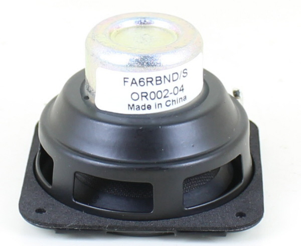 Seas Orbit FA6RBND/S 60mm Paper Cone Fullrange photo
