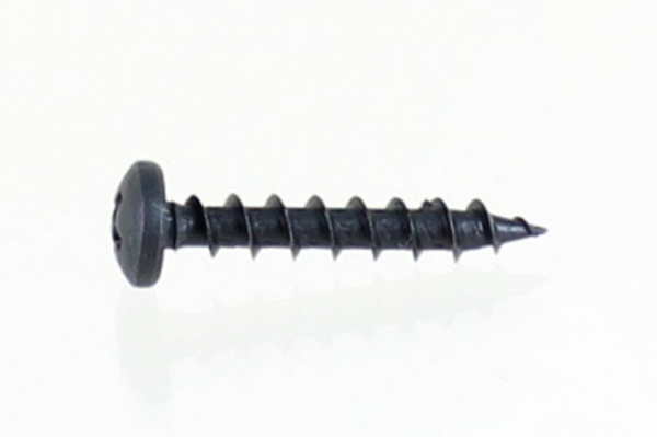 Photo of #8 pan screw side