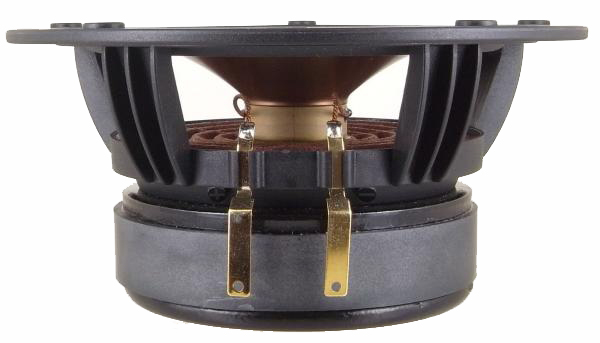 Photo of Pluvia-11 Gold full range side