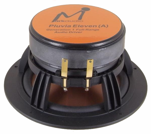 Photo of Pluvia-11 Gold full range back