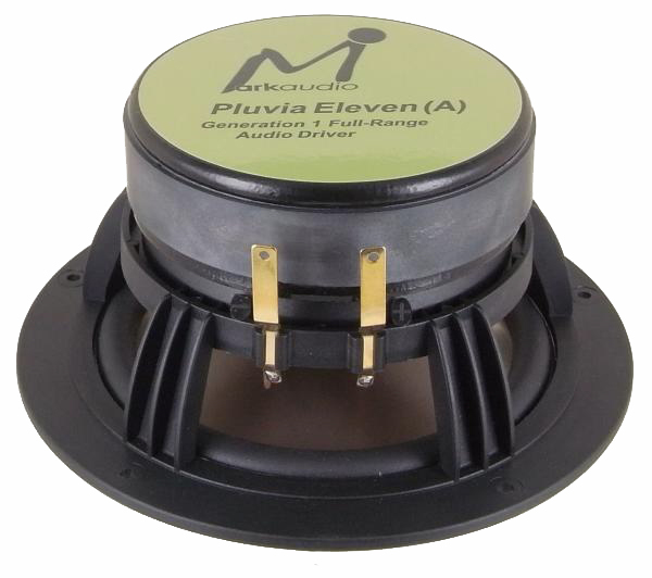 Photo of Pluvia-11 Grey full range back