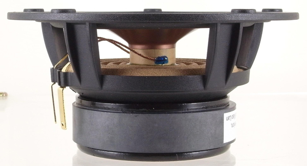 Photo of Pluvia-7 Gold full range side