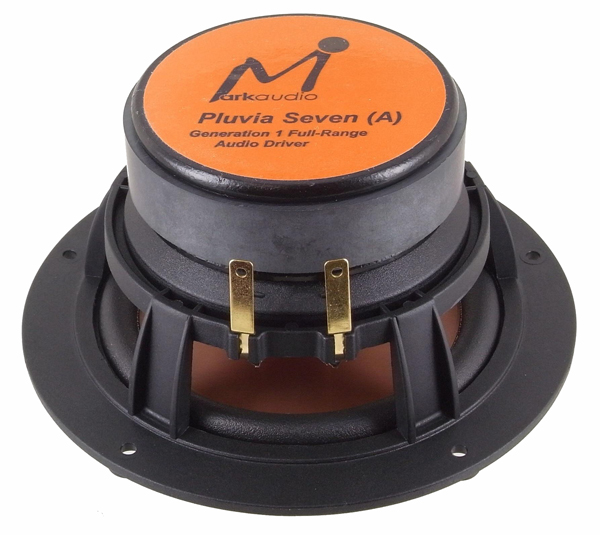 Photo of Pluvia-7 Gold full range back