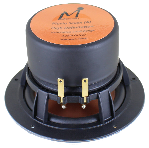 Photo of Pluvia-7HD Gold full range back