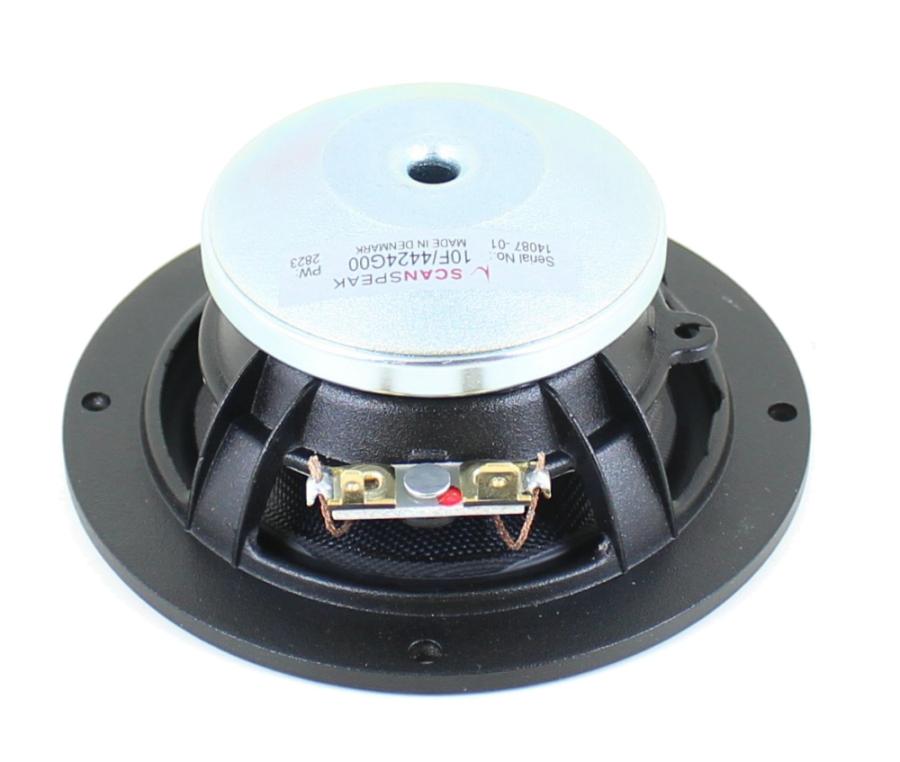 Scanspeak Discovery 10F/4424G photo