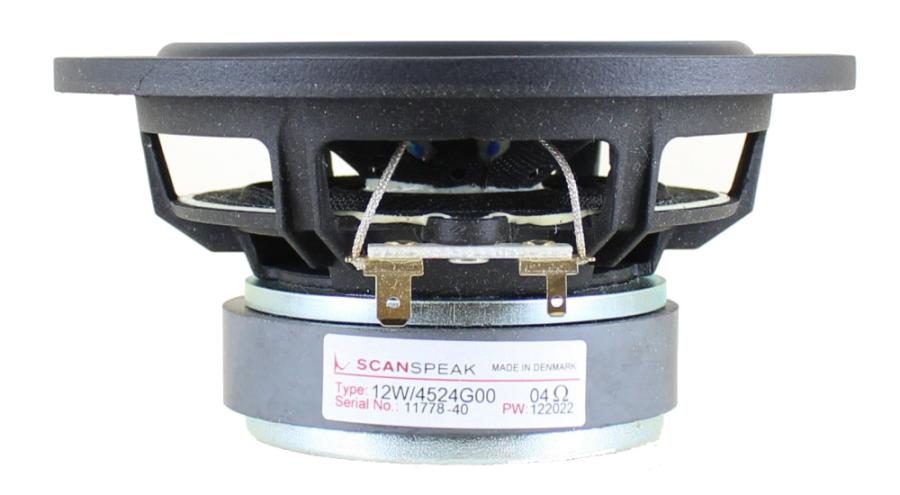 Scanspeak Discovery 12W/4524G Photo