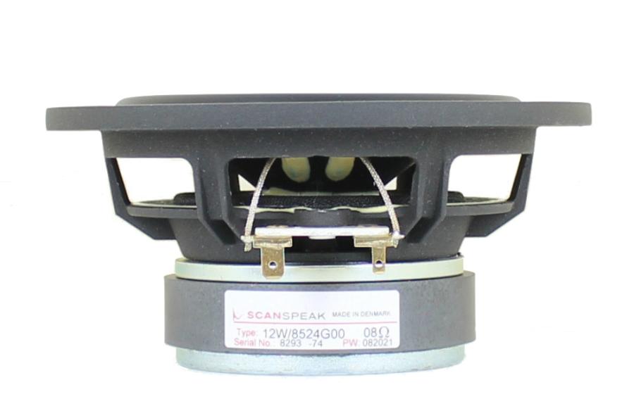 Scanspeak Discovery 12W/8524G Photo