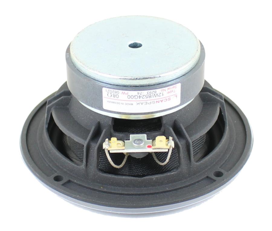 Scanspeak Discovery 12W/8524G Photo