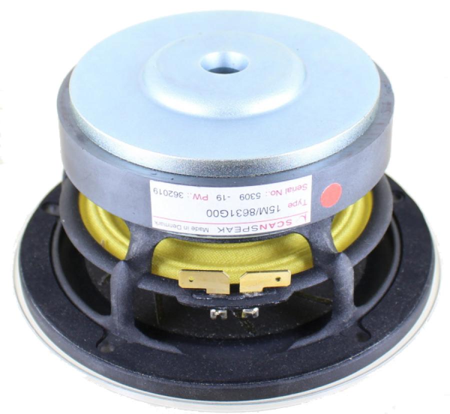 Scanspeak 15M/8631G00 photo