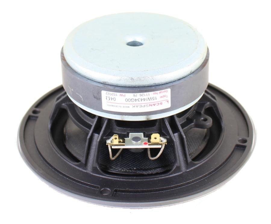 Scanspeak Discovery 15W/4434G-00 Photo