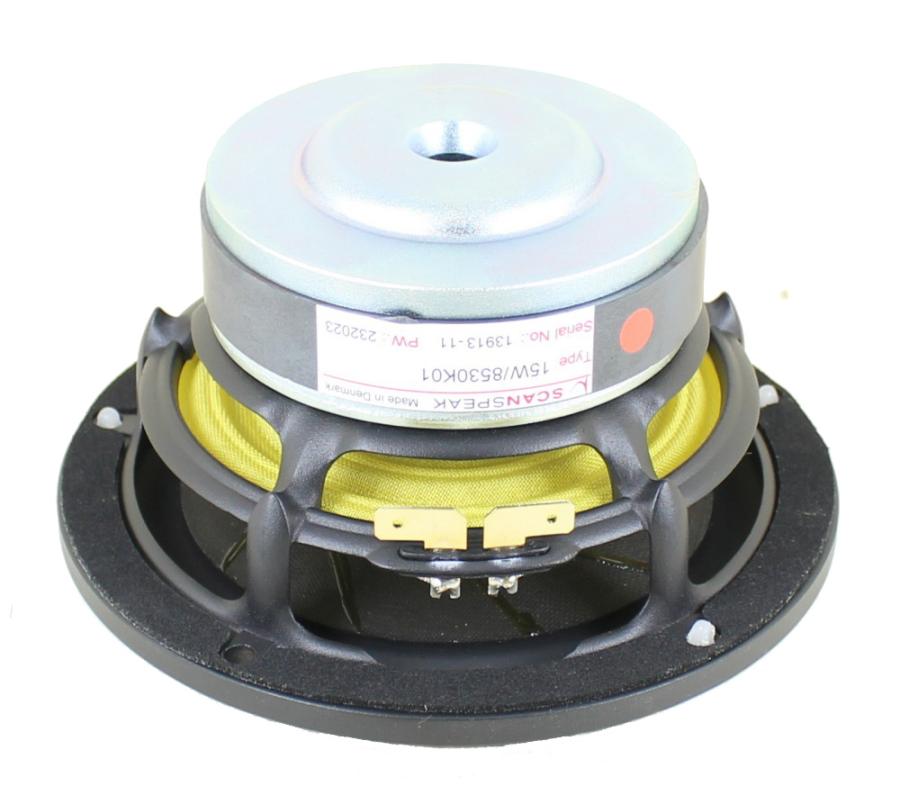 ScanSpeak 15W/8530K-01 5.5