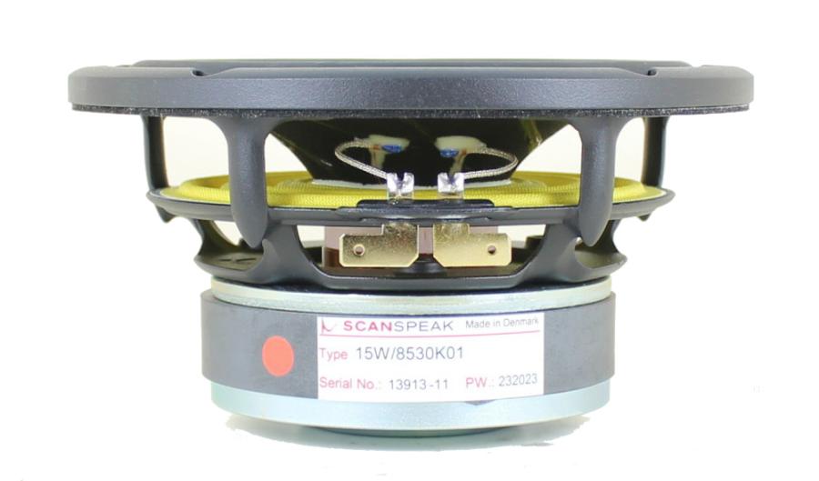 ScanSpeak 15W/8530K-01 5.5