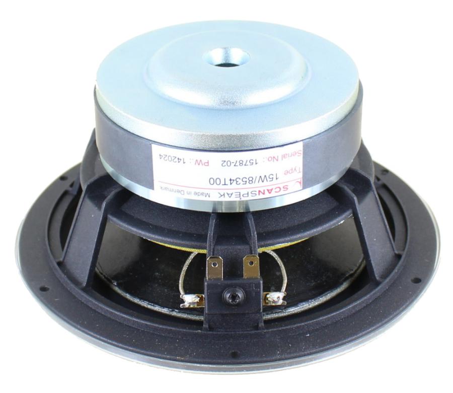 Scanspeak 15W/8534T00 photo