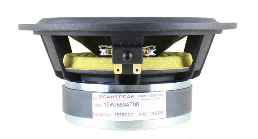 Scanspeak 15W/8534T00 photo