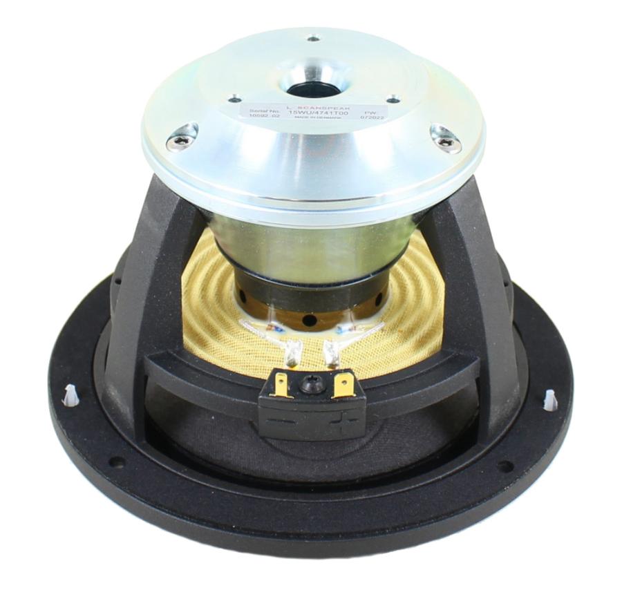 Scanspeak Illuminator 15WU/4741T-00 Photo