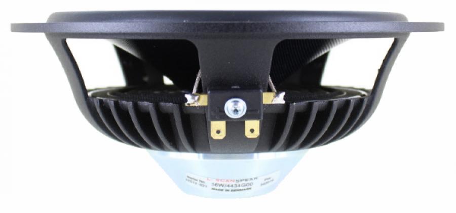 ScanSpeak Discovery Autosound 16W/4434G Photo