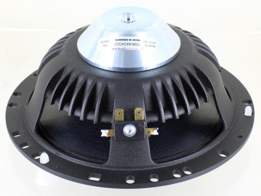 ScanSpeak Discovery Autosound 16W/4434G Photo