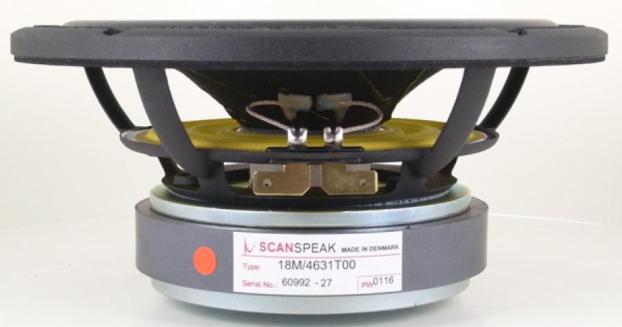 Photo Scan-Speak 18M/4631T Revelator Series 7