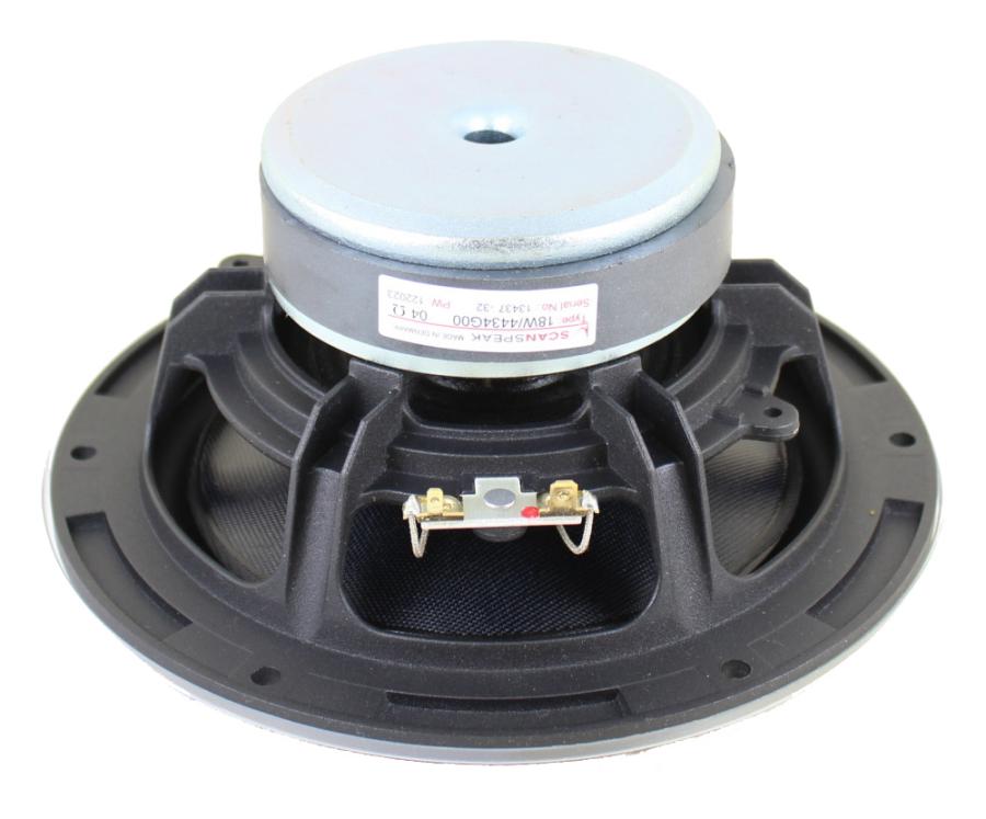 Scanspeak Discovery 18W/4434G-00 Photo