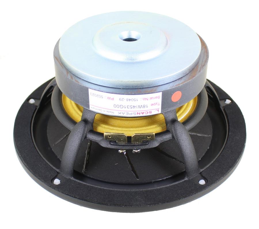 Scan-speak 18W/4531G-00 PHOTO