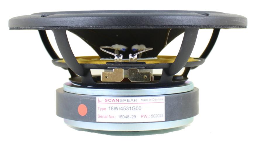 Scan-speak 18W/4531G-00 PHOTO