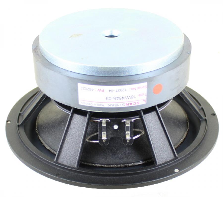 ScanSpeak Classic 18W/4545-03