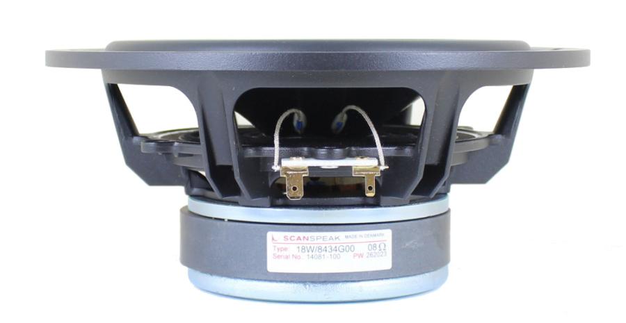 Scanspeak 18W/8434G-00 Discovery, 7