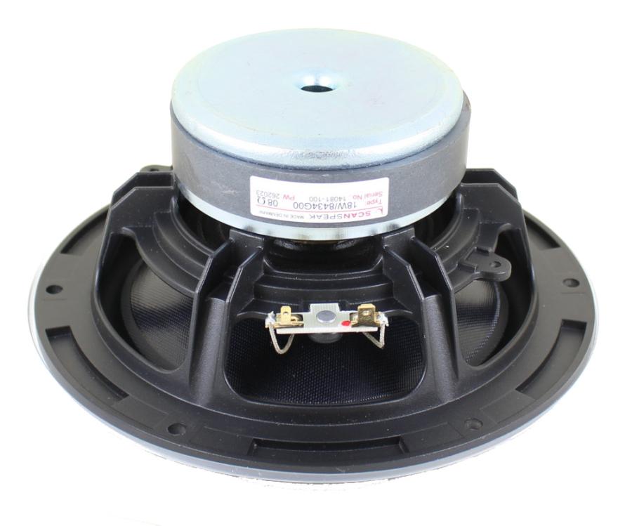 Scanspeak 18W/8434G-00 Discovery, 7