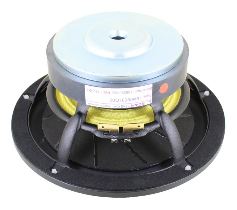 Photo of ScanSpeak Revelator 18W/8531G-00