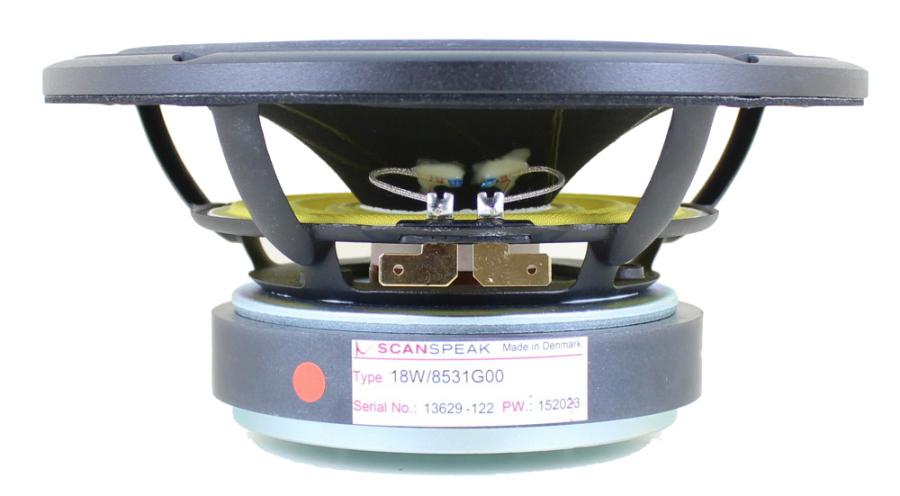 Photo of ScanSpeak Revelator 18W/8531G-00