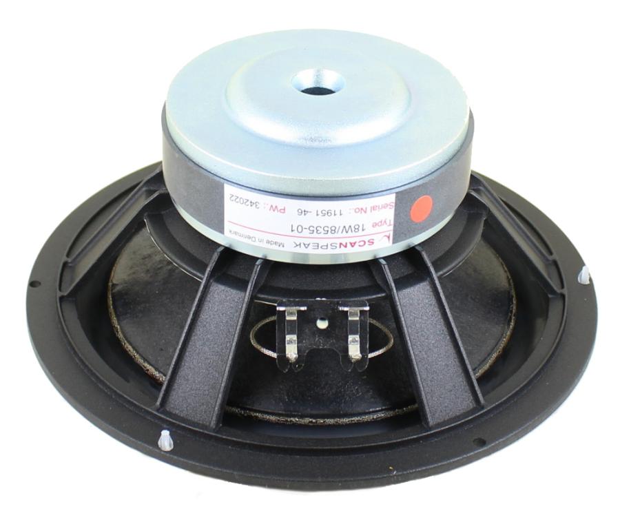 Scan-Speak Classic 18W/8535-01 Photo