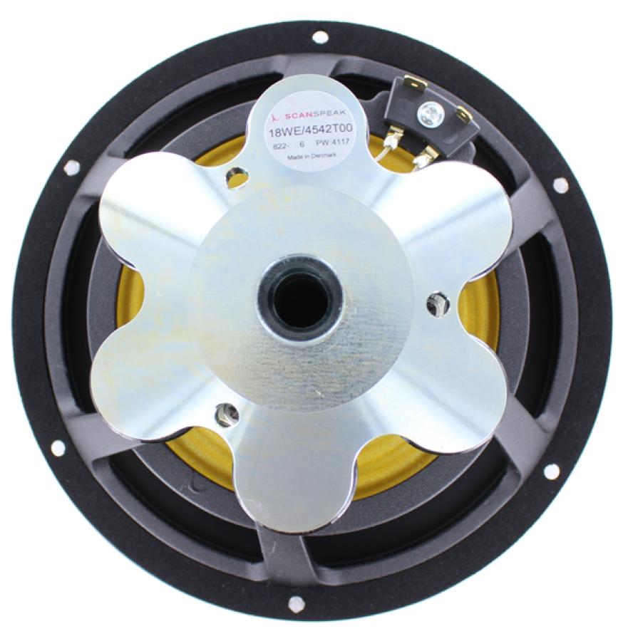 Scanspeak Ellipticor 18WE/4542T-00 Photo