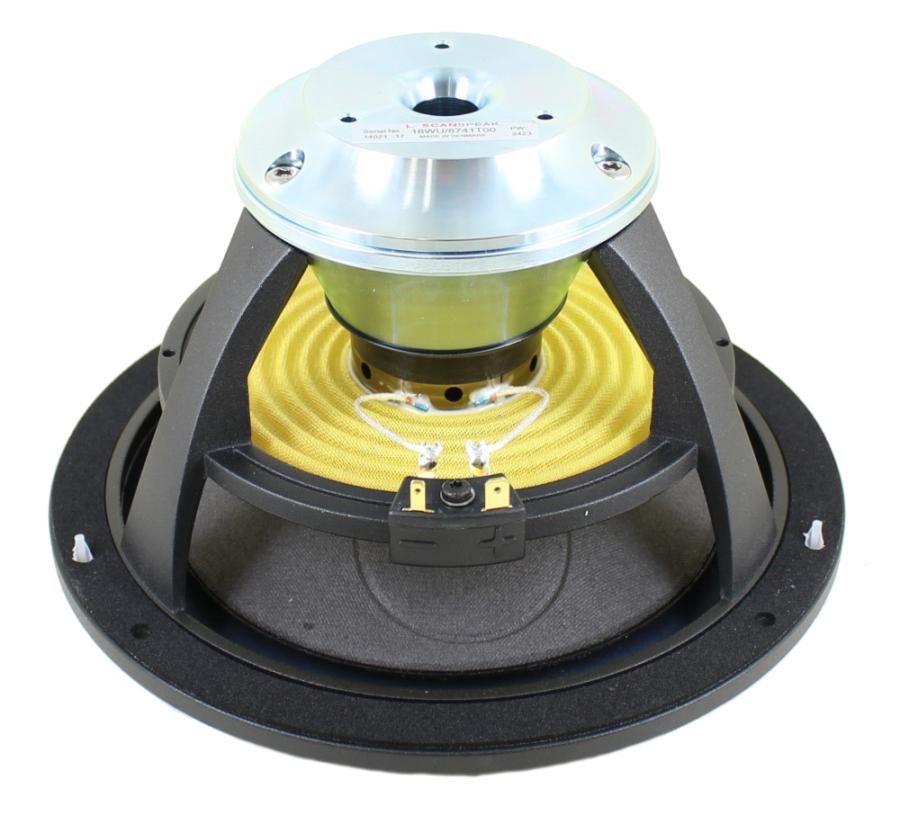 ScanSpeak Illuminator 18WU/8741T Photo