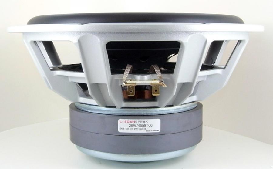 ScanSpeak Silver Series 26W/4558T06 Photo