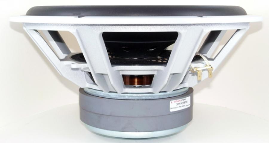 ScanSpeak Silver Series 30W-4558T06 Photo