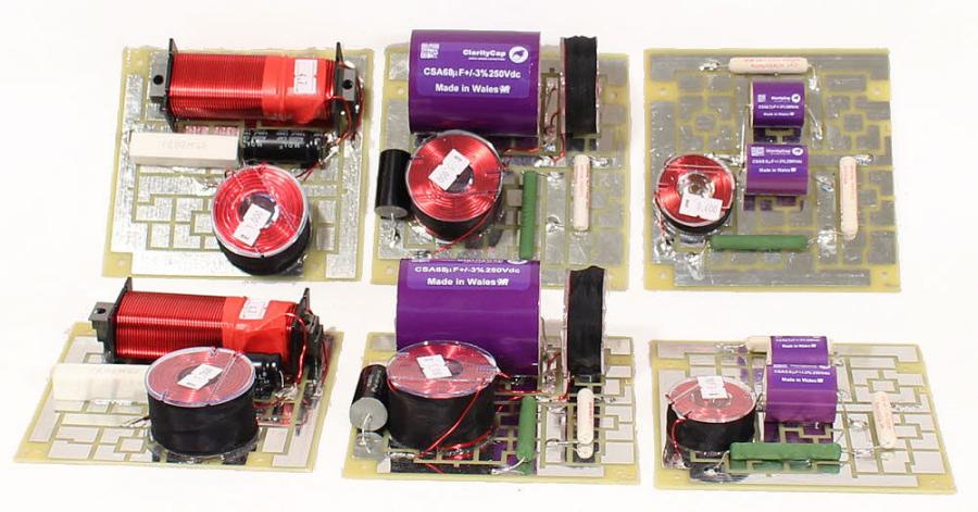 3Scan 3-Way Speaker Kit 