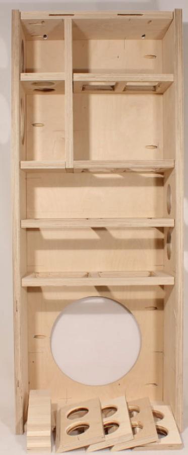 3Scan 3-Way Speaker Kit 