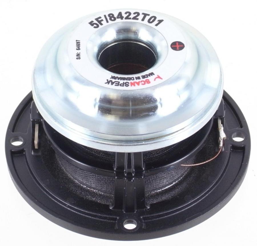 Scanspeak Discovery 5F/8422T-01 Photo