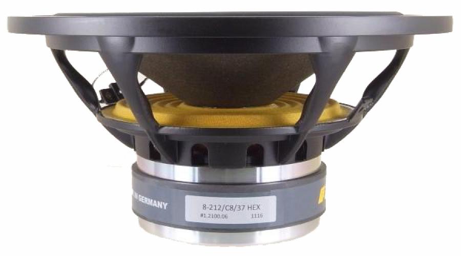 Eton 8-212 side photo