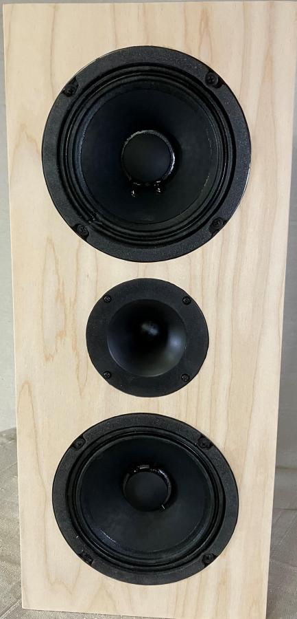 Alpha 95 Speaker Kit Photo