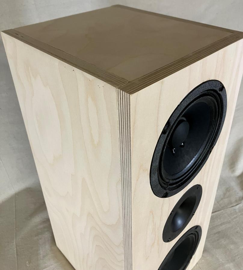 Alpha 95 Speaker Kit Photo
