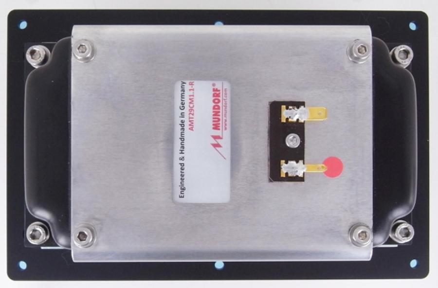 Mundorf AMT29CM1.1-R rear photo