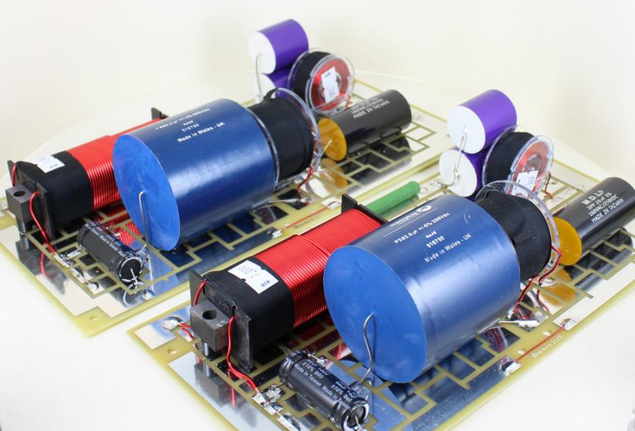Anthology II 3-Way Tower