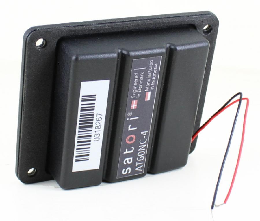 Satori AT60NC-4 AMT rear photo